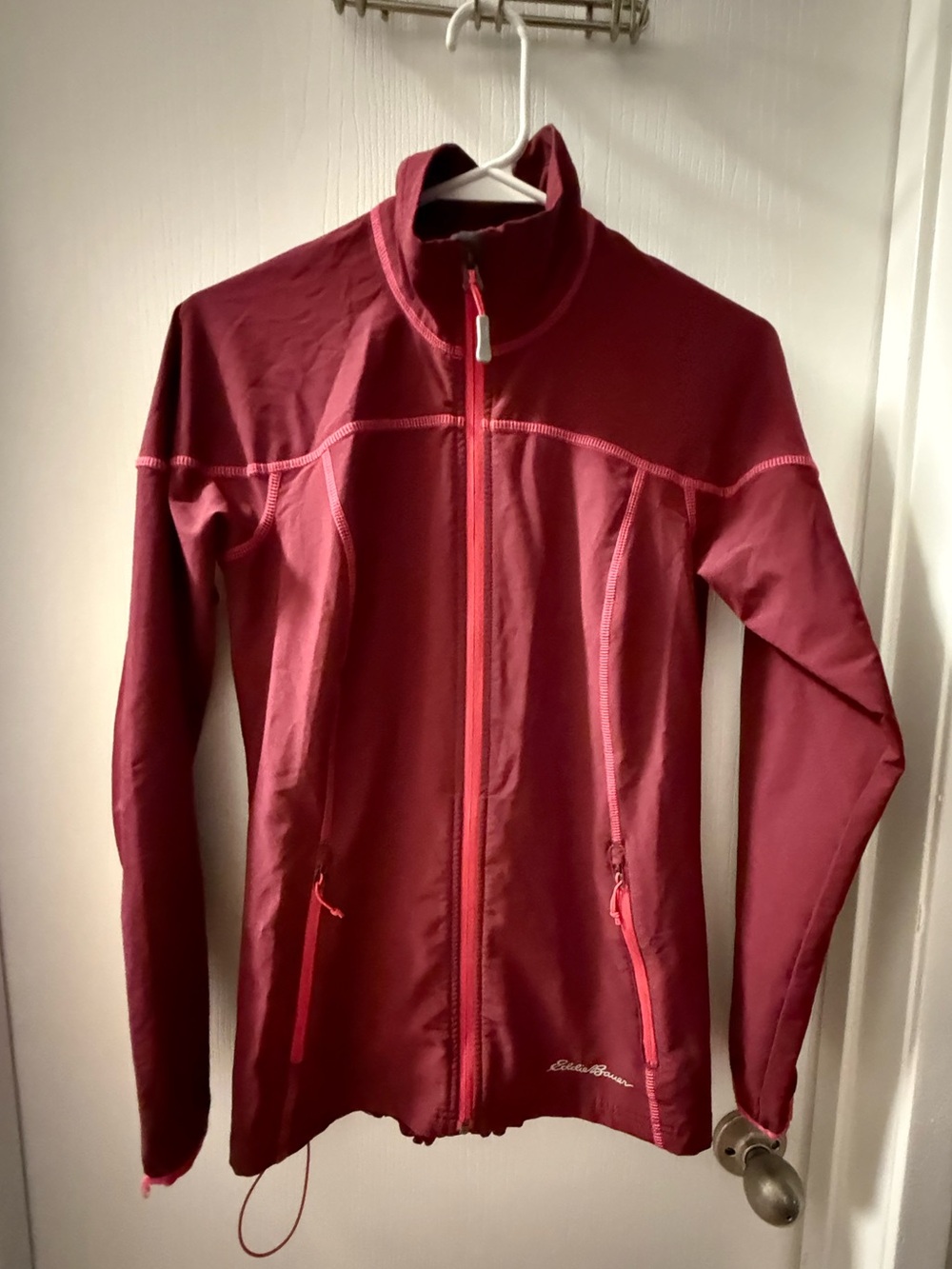 Eddie Bauer Windbreaker Jacket - Women’s XS